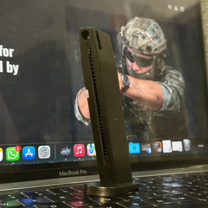 Extra Magazine for M92 Toy Guns – More Ammo, More Action!